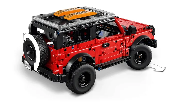 lego-technic-42213-suv-ford-bronco-material-tkanina