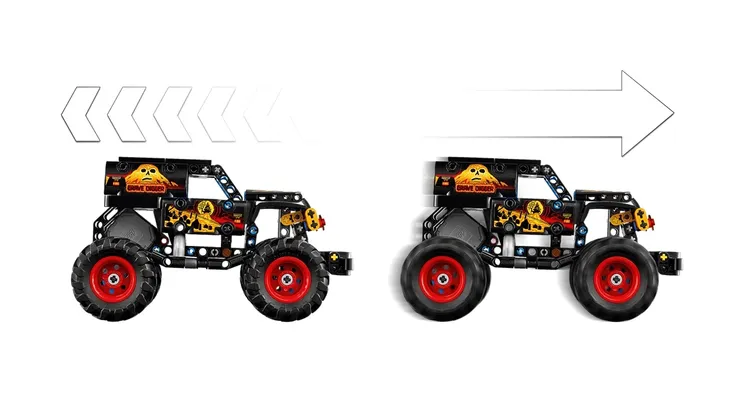 lego-technic-42219-monster-jam-grave-digger-ogien-i-lod-naped-pull-back-material-karton-plastik