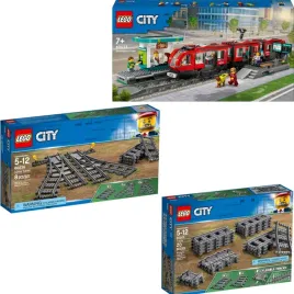 lego-city-60423-60205-60238-tramwaj-miejski-tory-zwrotnice