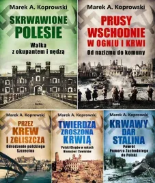 polesie-prusy-wschodnie-szczecin-twierdza-glogow-pomorze-m-a-koprowski