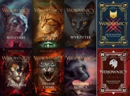 wojownicy-potega-trojki-tomy-1-6-2-przewodniki-erin-hunter-zestaw