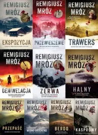 komisarz-forst-tomy-1-10-remigiusz-mroz-zestaw