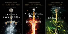 zimowy-monarcha-nieprzyjaciel-excalibur-trylogia-arturianska-b-cornwell