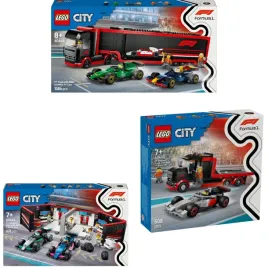 lego-city-60493-60444-60445-ciezarowka-f1-audi-f1-garaz-ciezarowka-rb20-amr