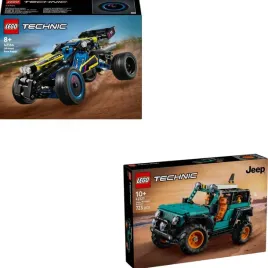 lego-technic-42164-42227-wyscigowy-lazik-terenowy-suv-jeep-wrangler-rubicon