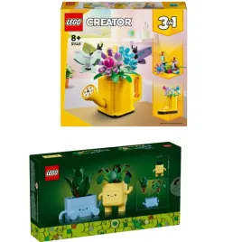 lego-botanicals-10349-creator-31149-wesole-roslinki-kwiaty-w-konewce-3w1
