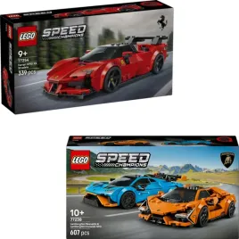 lego-speed-champions-77254-77238-ferrari-sf90-lamborghini-revuelto-huracan