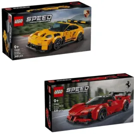 lego-speed-champions-77254-77239-ferrari-sf90-xx-porsche-911-gt3-rs