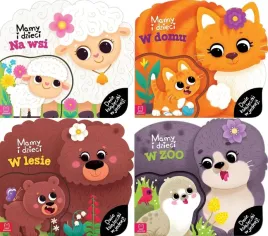 mamy-i-dzieci-na-wsi-w-domu-w-lesie-w-zoo-zestaw-ksiazek