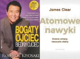bogaty-ojciec-biedny-ojciec-atomowe-nawyki-zestaw-poradnikow