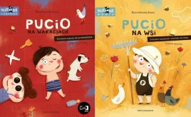 pucio-na-wakacjach-pucio-na-wsi-zestaw