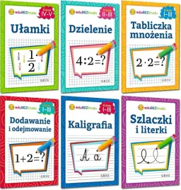 edubeztrudu-ulamki-dzielenie-kaligrafia-literki-dodawanie-odejmowanie