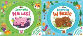 zwierzatka-na-wsi-zwierzatka-w-lesie-labirynty-z-ruchomymi-elementami