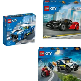 lego-city-60479-60312-60486-furgonetka-radiowoz-policyjny-samochod-sportowy