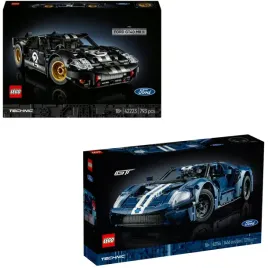 lego-technic-42154-42223-ford-gt-samochod-wyscigowy-1966-ford-gt40-mkii