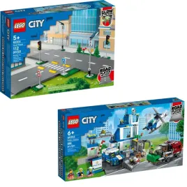 lego-city-60304-60316-plyty-drogowe-posterunek-policji