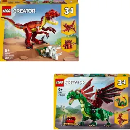 lego-creator-3w1-31161-31379-sredniowieczny-smok-grozny-dinozaur