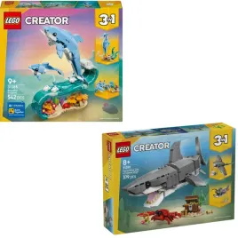lego-creator-3w1-31385-31381-piekny-delfin-i-grozny-rekin