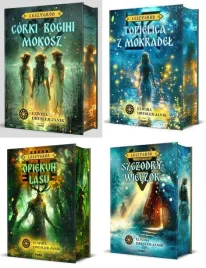 leszygrod-tomy-1-4-elwira-dresler-janik-barwione-brzegi-zestaw