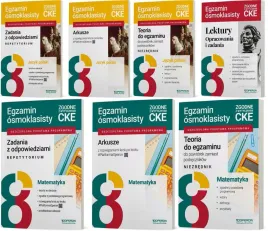 egzamin-osmoklasisty-polski-matematyka-zestaw-7-podrecznikow-operon