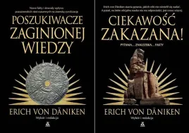 daniken-poszukiwacze-zaginionej-wiedzy-ciekawosc-zakazana-zestaw