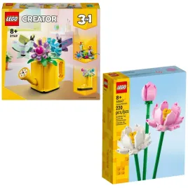 zestaw-lego-31149-40647-kwiaty-w-konewce-i-kwiaty-lotosu