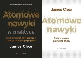 zestaw-x2-atomowe-nawyki-w-praktyce-atomowe-nawyki-james-clear