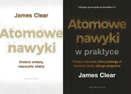 zestaw-x2-atomowe-nawyki-atomowe-nawyki-w-praktyce-james-clear