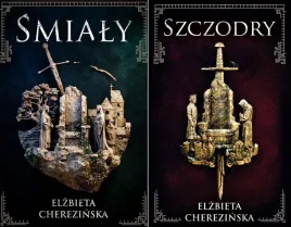 smialy-szczodry-czesc-1-2-elzbieta-cherezinska-oprawa-twarda-zestaw