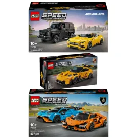 lego-speed-77239-77238-76924-porsche-gt3-rs-revuelto-i-sto-mercedes