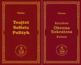 platon-teajtet-sofista-polityk-eutyfron-obrona-sokratesa-kriton-zestaw