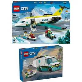 lego-city-60465-60451-zestaw-pogotowia-ratunkowego-samolot-i-karetka