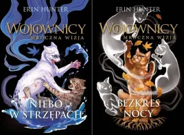 wojownicy-mroczna-wizja-tomy-3-4-erin-hunter-zestaw