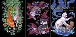 wojownicy-mroczna-wizja-tomy-1-3-erin-hunter-zestaw