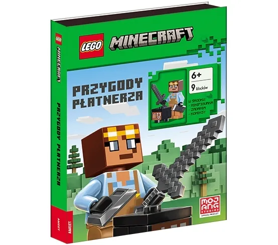 zestaw-lego-minecraft-3w1-ameet-stan-nowy