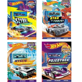 zestaw-4-ksiazek-hot-wheels-z-modelami-kolorowanki-naklejki-zadania