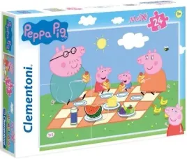 puzzle-maxi-24-el-swinka-peppa-clementoni