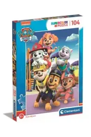 puzzle-104-el-psi-patrol-clementoni