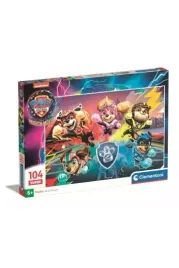 puzzle-104-el-psi-patrol-clementoni