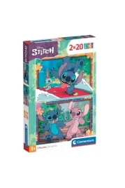puzzle-2x20-el-stitch-clementoni