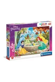 puzzle-60-el-ksiezniczki-disney-clementoni