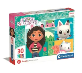 puzzle-30-elementow-koci-domek-gabi-wiek-3-clementoni
