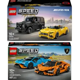 mega-zestaw-lego-speed-champions-76924-77238-mercedes-amg-lamborghini