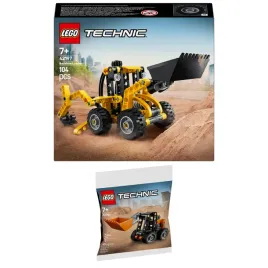 lego-technic-42197-30710-koparko-ladowarka-i-miniladowarka