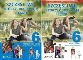 szczesliwi-ktorzy-odkrywaja-piekno-6-podrecznik-cwiczenia-1-godz-tygod