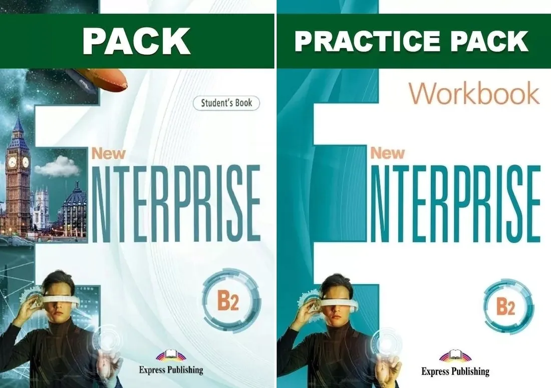 new-enterprise-b2-podrecznik-practice-pack