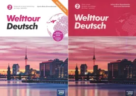 welttour-deutsch-2-lo-podrecznik-zeszyt-cwiczen-edycja-2024