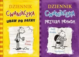 dziennik-cwaniaczka-tomy-4-5-literatura-mlodziezowa-zestaw