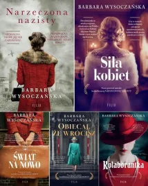 barbara-wysoczanska-zestaw-ksiazek