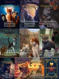 wojownicy-superedycja-tomy-1-9-erin-hunter-przewodnik-po-klanach